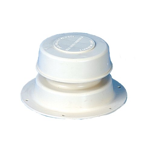 Camco 40032 Replace-All Plumbing Vent - Polar White, Bulk - Young Farts RV Parts