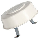 Camco 40034 Replace-All Plumbing Vent Cap - Polar White
