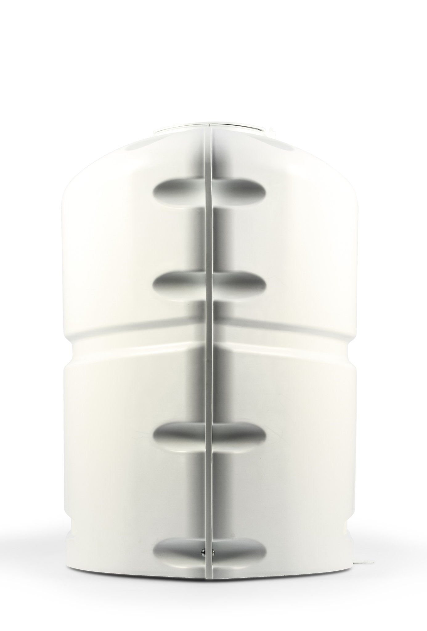 Camco 40564 Propane Tank Cover - White - Young Farts RV Parts