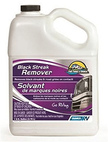 Camco 41006 Black Streak Remover - Pro - Strength, 1 Gallon - Young Farts RV Parts