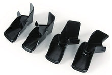 Load image into Gallery viewer, Camco 42323 Extended Gutter Spout - Black, 4pack (2 left/2 right) - Young Farts RV Parts