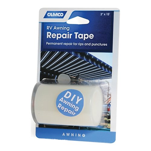Camco 42613 Awning Repair Tape - 3" - Young Farts RV Parts
