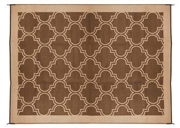 Camco 42877 Patio Mat - Young Farts RV Parts