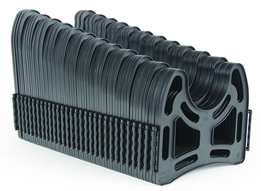Camco 43061 Sidewinder Plastic Sewer Hose Support - 30' Bilingual - Young Farts RV Parts