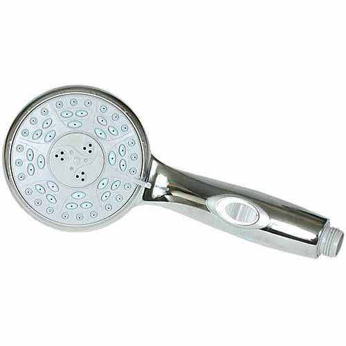 Camco 43710 Shower Head - Chrome w/On/Off Sw - Young Farts RV Parts