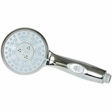 Load image into Gallery viewer, Camco 43710 Shower Head - Chrome w/On/Off Sw - Young Farts RV Parts