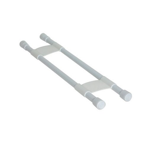 Camco 44073 - Double Refrigerator Bar - 16