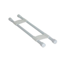 Load image into Gallery viewer, Camco 44073 - Double Refrigerator Bar - 16&quot; to 28&quot; White - Young Farts RV Parts