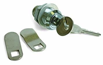 Camco 44353 Cam Lock - 7/8" Baggage Lock - Young Farts RV Parts