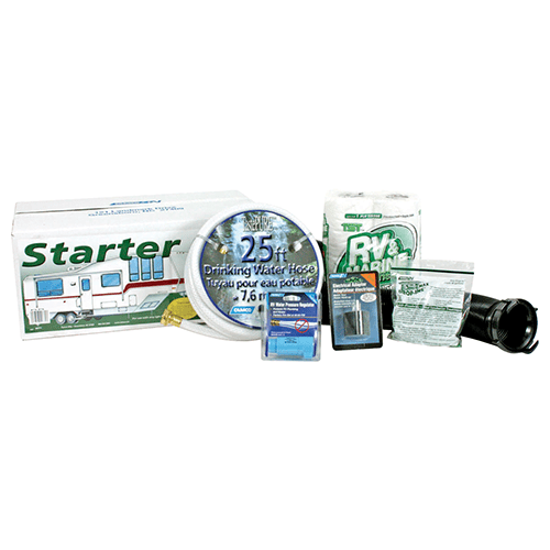 Camco 44771 Deluxe Starter Kit - Kit - Young Farts RV Parts