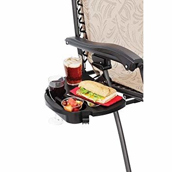 Camco 51834 Zero Gravity Chair Tray - Chair Tray - Young Farts RV Parts