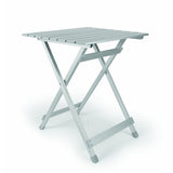 Camco 51891 Fold-Away Aluminum Table - Large Side