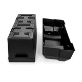 Camco 55374 - Double Battery Box (6V or Group 24 Batteries)