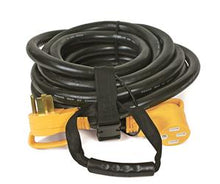Load image into Gallery viewer, Camco Power Cord - 50 Amp 30 Feet Length Black - 55195 - Young Farts RV Parts