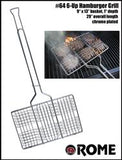 Campfire Grill Basket Rome Industry 64