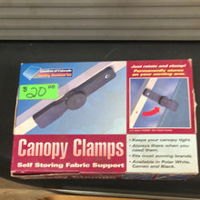 Load image into Gallery viewer, Canopy clamps - Young Farts RV Parts