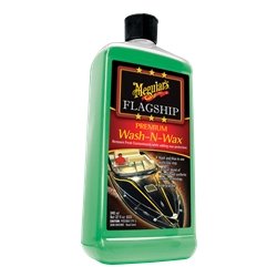 Car Wash And Wax Meguiars (M55) M4232 - Young Farts RV Parts