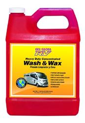 Car Wash And Wax TR Industry/ Gel Gloss (T6A) WW-128 - Young Farts RV Parts