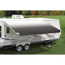 Load image into Gallery viewer, Carefree JU206E00 - 1Pc Fabric 20&#39; Black Fade with White Weatherguard - Young Farts RV Parts