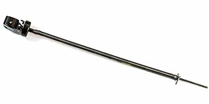 Carefree R00926BLK-A - Torsion Spring Right Hand Spirit Black - Young Farts RV Parts