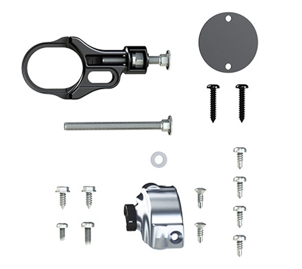 Carefree RV R001584 Awning Plunger Kit - Black - Young Farts RV Parts