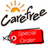 carefree/co. R004163226 *SPECIAL ORDER* ARM HALFSET FI PKUP BA-BLK/BLK - Young Farts RV Parts