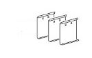 carefree/co. R019311001 *SPECIAL ORDER* FREEDOM WM HDWE PK- 2.36- - Young Farts RV Parts