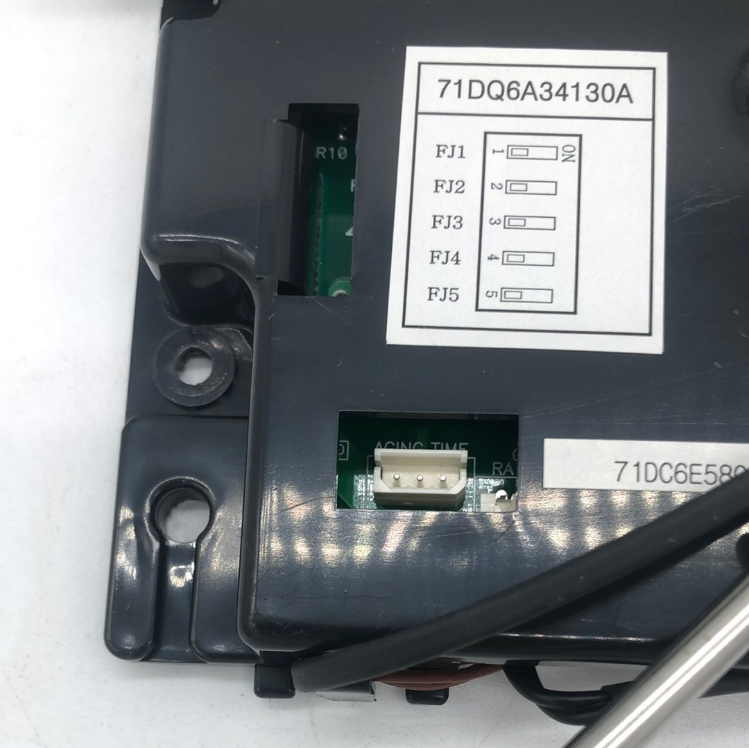 Carrier RV A/C Control Box Assembly 91-50007-00 - Young Farts RV Parts