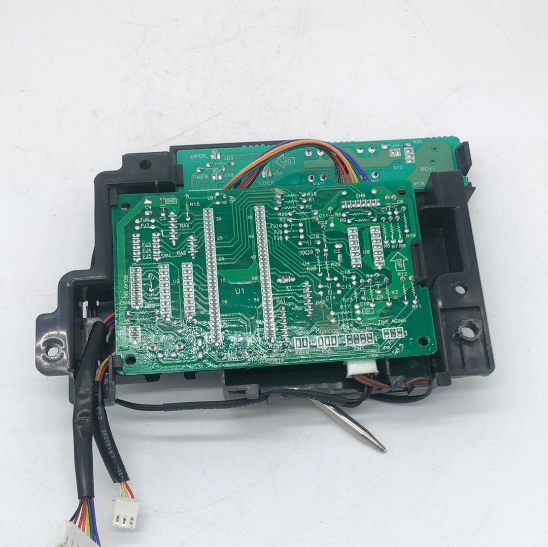 Carrier RV A/C Control Box Assembly 91-50007-00 - Young Farts RV Parts