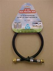 Cavagna Group 50-A-190-0047 Propane Hose - Young Farts RV Parts