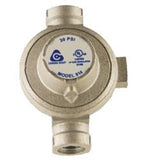 Cavagna Group 91-A-490-0002 Propane Regulator