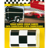 Checkered Tape Blk/Whit.3"X - Young Farts RV Parts