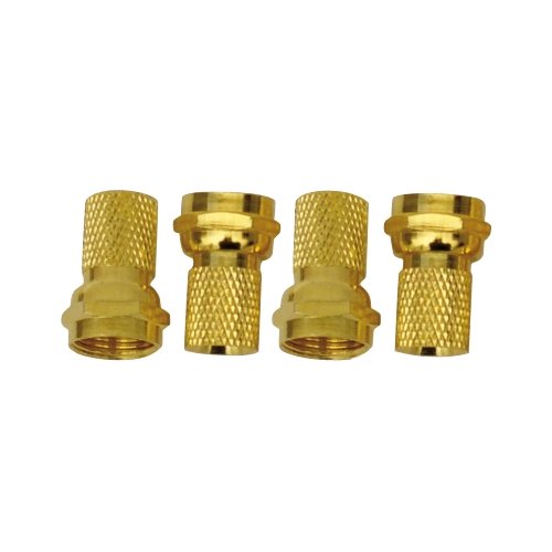 Coaxial Twist-On F Connec - Young Farts RV Parts