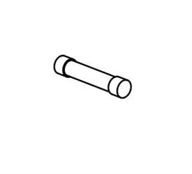 Coleman 2 Amp Mach Fuse - Pack of 3 - 8330-3343 - Young Farts RV Parts