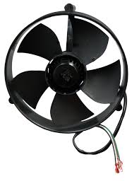 Coleman Mach 47233-3051 Air Conditioner Condenser Fan - Young Farts RV Parts