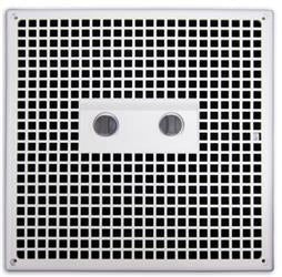 Coleman Mach Air Conditioner Ceiling Ducted Assembly - 8330-763 - Young Farts RV Parts