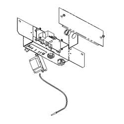 Coleman Mach Air Conditioner Control Box Assembly - 8330-5561 - Young Farts RV Parts