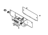 Coleman Mach Air Conditioner Control Box Assembly - 8330-5571