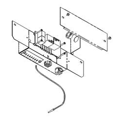 Coleman Mach Air Conditioner Control Box Assembly - 8530-5091 - Young Farts RV Parts