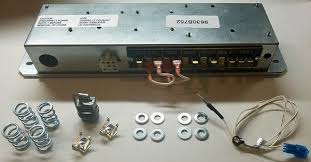 Coleman Mach Air Conditioner Control Box Assembly - 9630B752 - Young Farts RV Parts