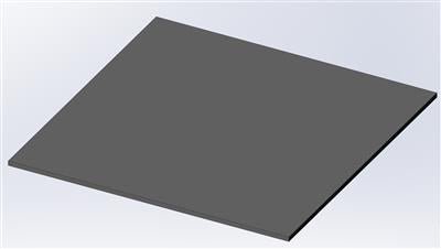 Coleman Mach Air Conditioner Filter 6798A3761 - Young Farts RV Parts