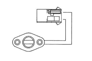 Coleman Mach Air Conditioner Remote Temperature Sensor - 6537-3191 - Young Farts RV Parts