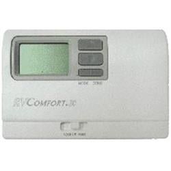 Coleman Mach Digital Zone Thermostat - White - 8330D3351 - Young Farts RV Parts