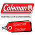 coleman rvp 47233A1051 *SPECIAL ORDER* TOP DOWN MOUNT KIT - Young Farts RV Parts