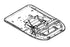 coleman rvp 47233C2021 *SPECIAL ORDER* BASEPAN - Young Farts RV Parts