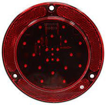 Load image into Gallery viewer, Command Electronics Trailer Lights - 328-003-6019R LED Stop/Turn/Tail Light - Young Farts RV Parts