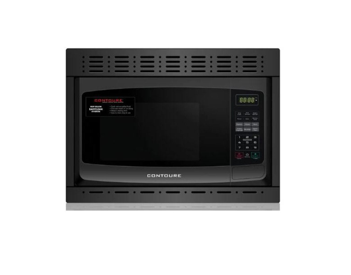 Contour Range Rv Load image into Gallery viewer, Contoure RV-980B Microwave Oven - Young ...