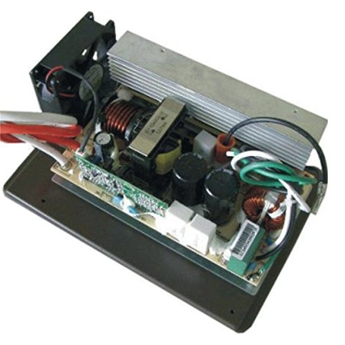 CONVERTER/CHARGER 35AMP WF-8935-MBA - Young Farts RV Parts