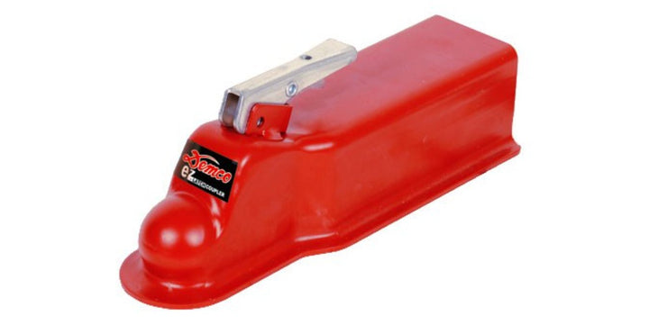 COUPLER 2" - WELD ON STRAIGHT - Young Farts RV Parts