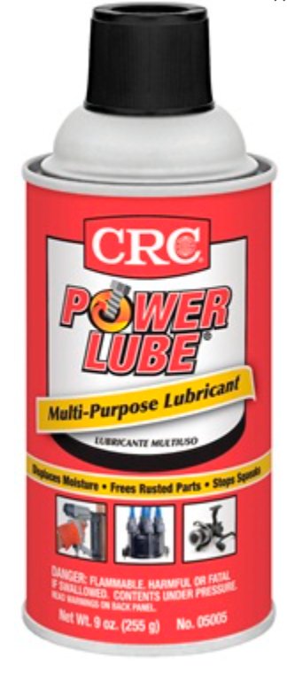CRC Industries 05005 Power Lube ® Multi Purpose Lubricant - Young Farts RV Parts